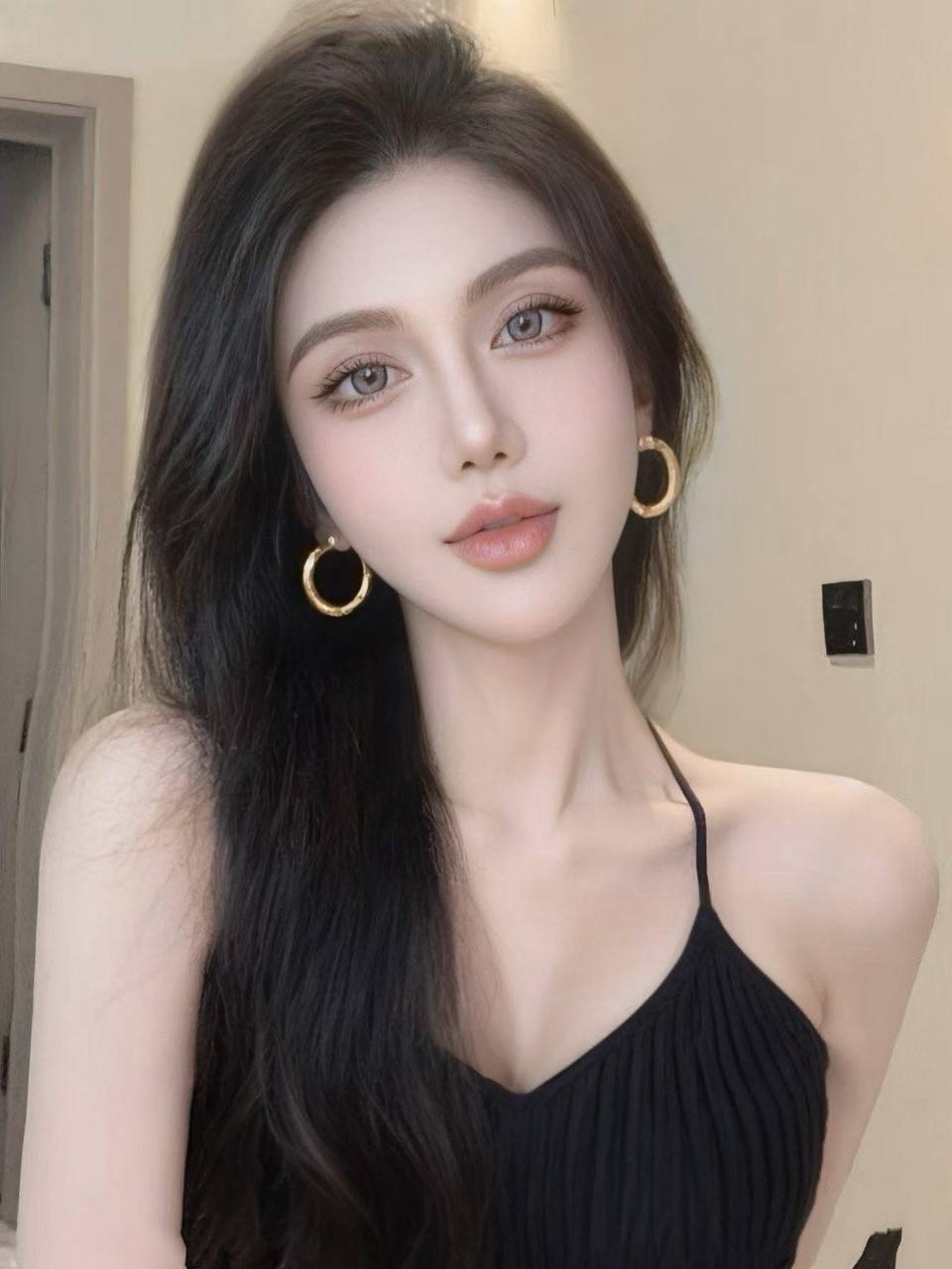 苏梦琪 素颜 Polas 模卡 3