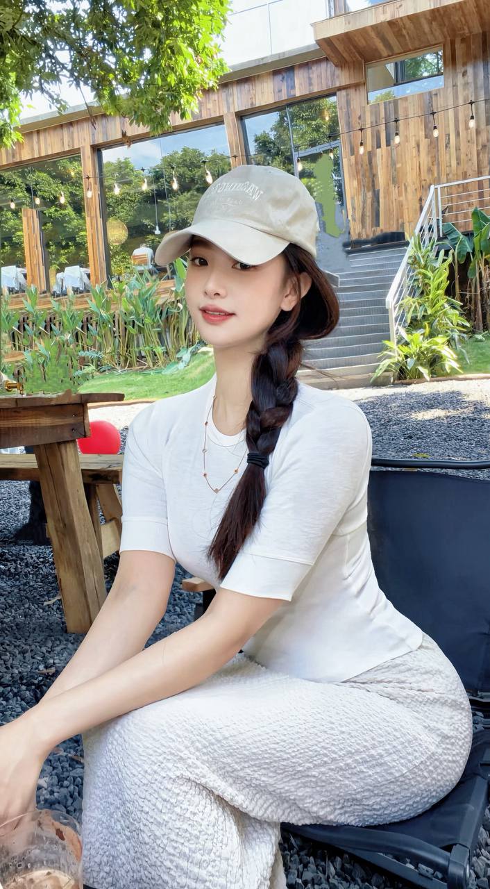 夏清浅 素颜 Polas 模卡 3