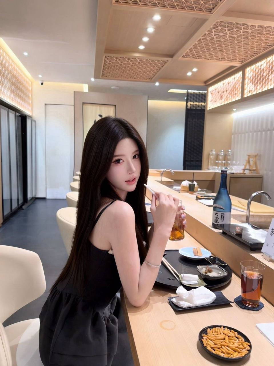 顾曼婷 素颜 Polas 模卡 3